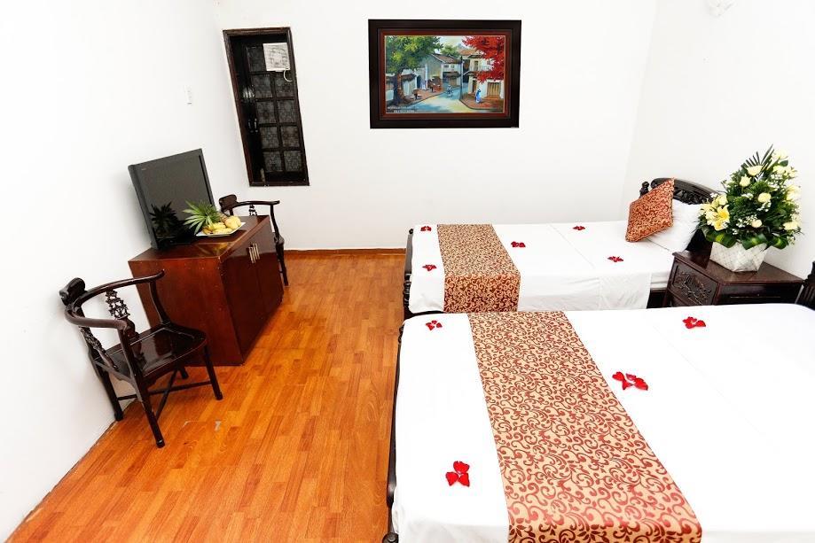 Hanoi Traveller Hostel Exterior foto